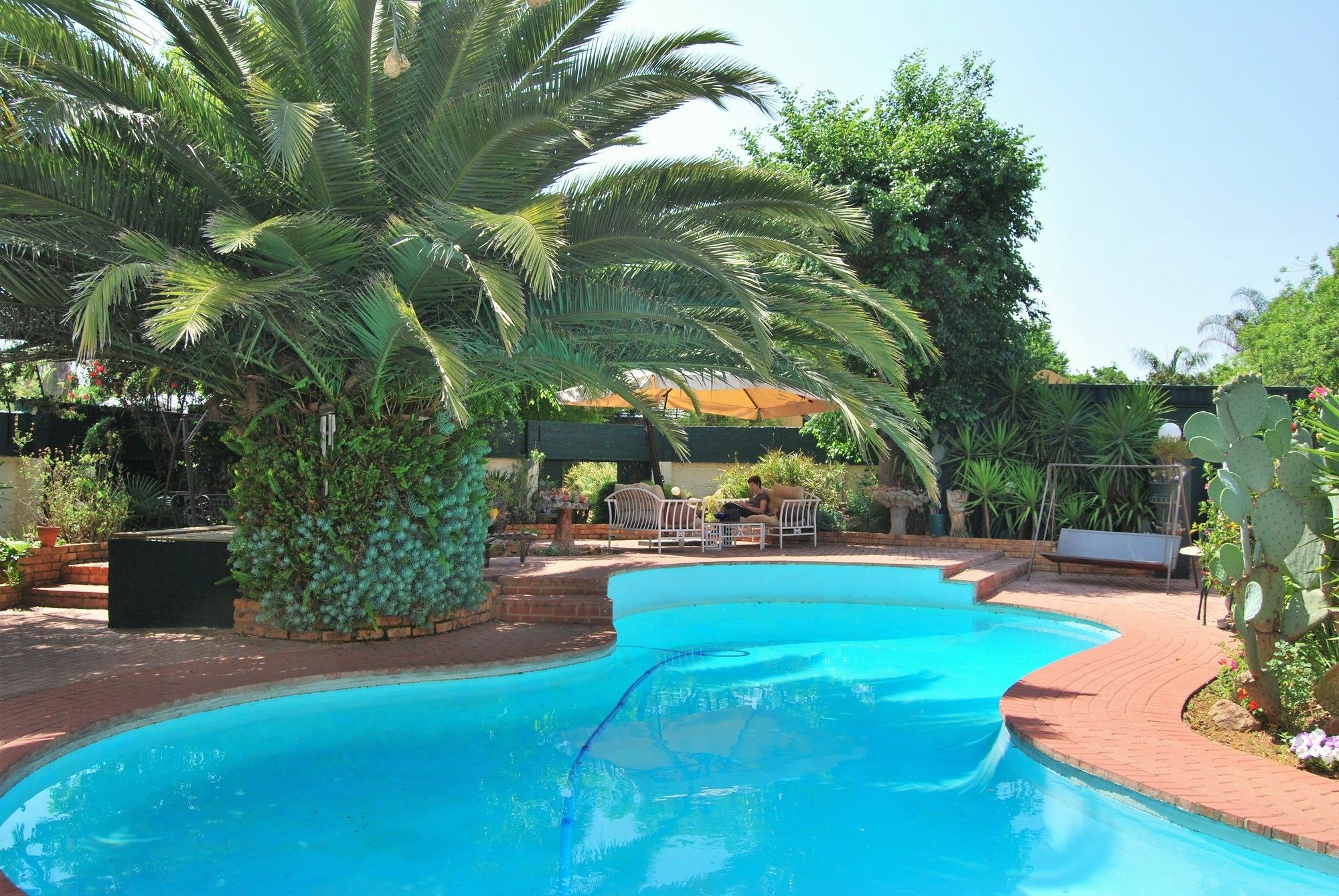 Sleep Eezy Cottages Benoni Exterior foto