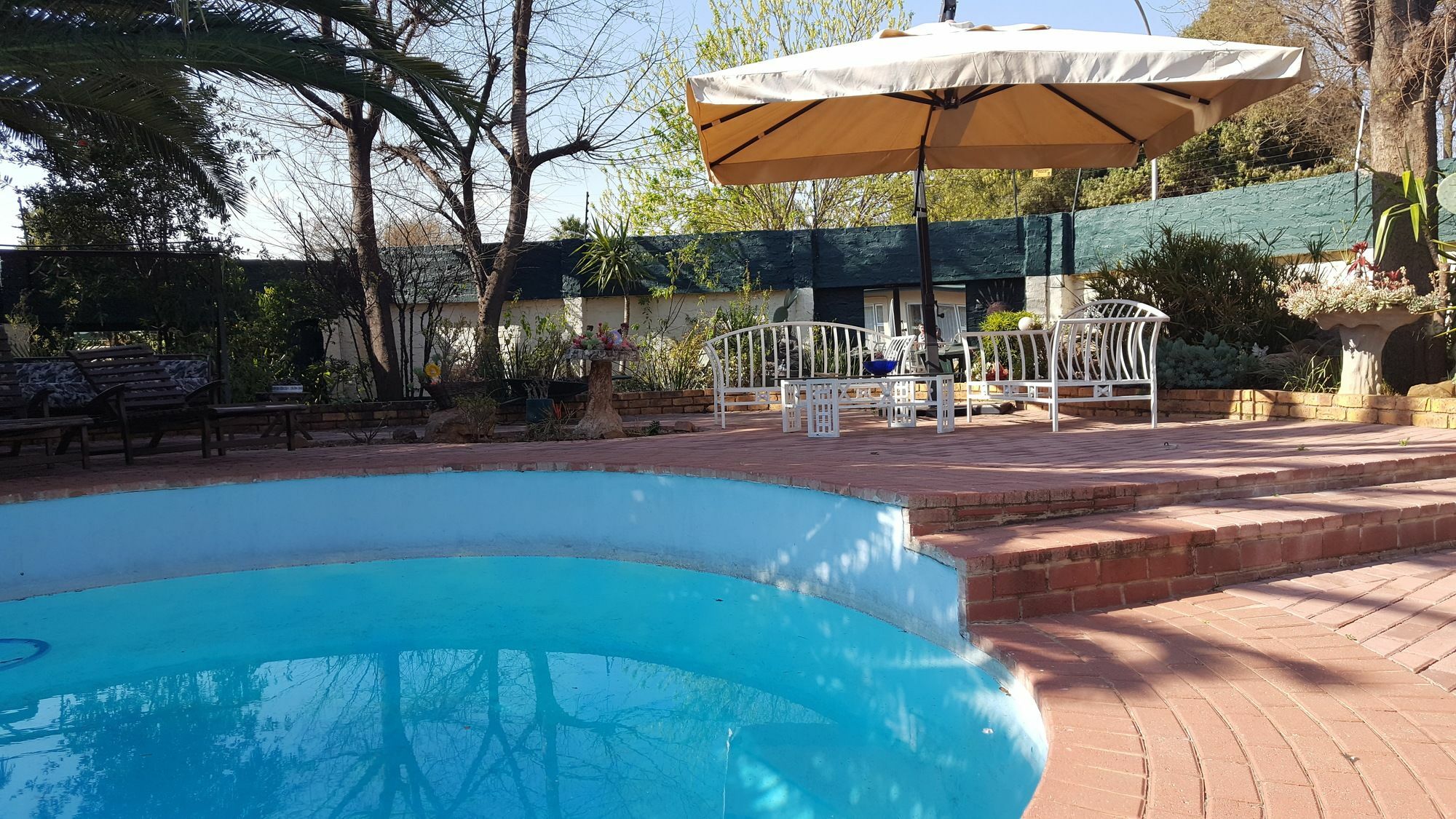 Sleep Eezy Cottages Benoni Exterior foto